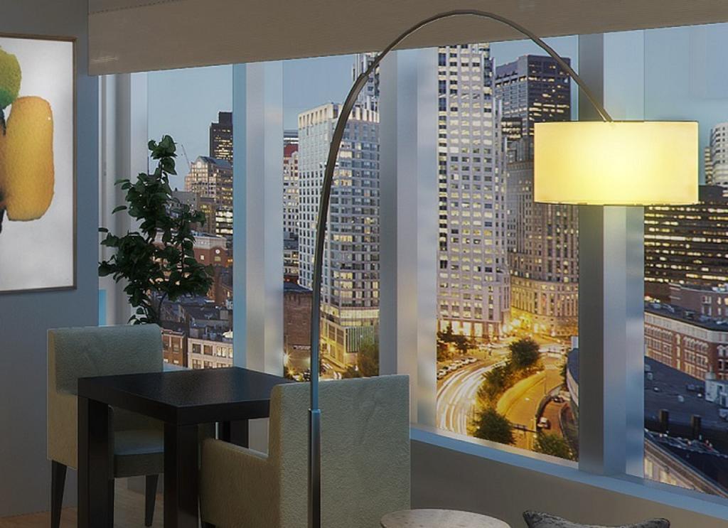 Global Luxury Suites At The Theater District ボストン エクステリア 写真
