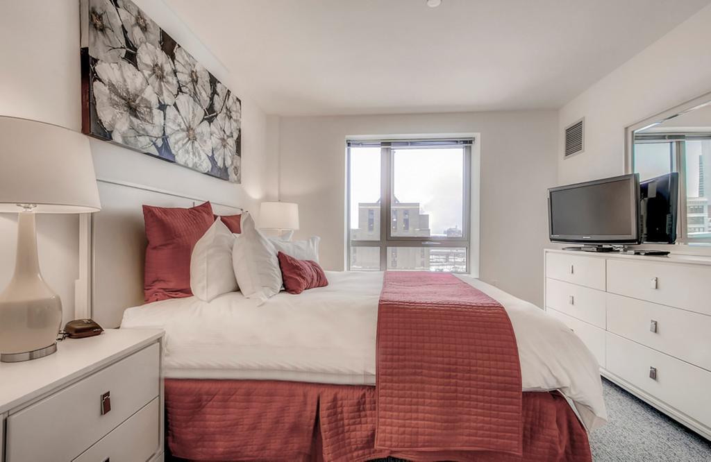Global Luxury Suites At The Theater District ボストン エクステリア 写真