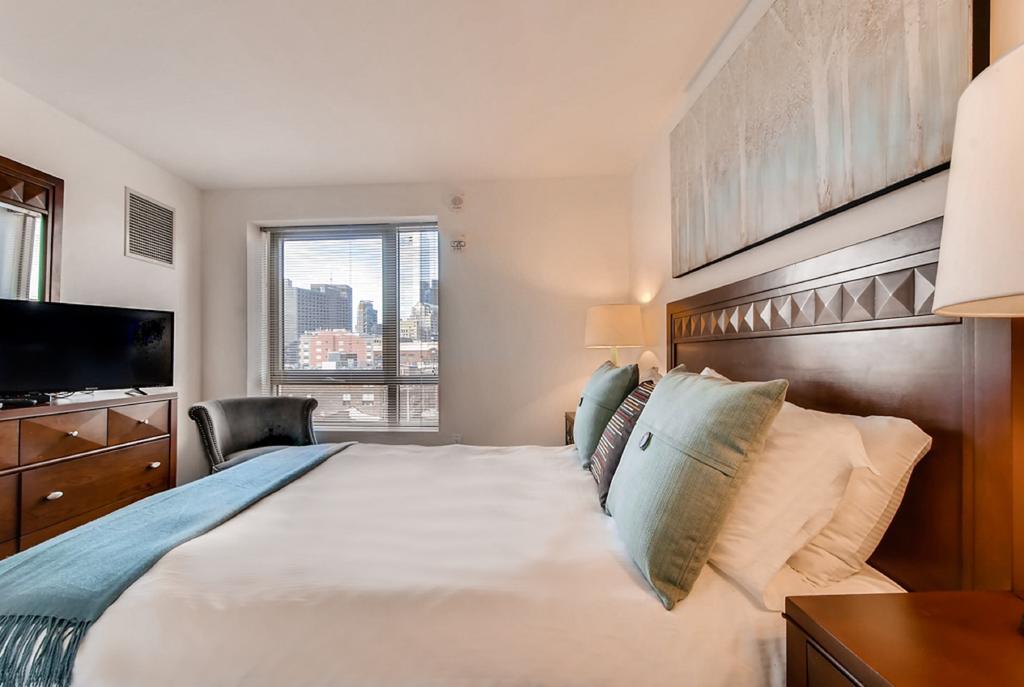 Global Luxury Suites At The Theater District ボストン エクステリア 写真
