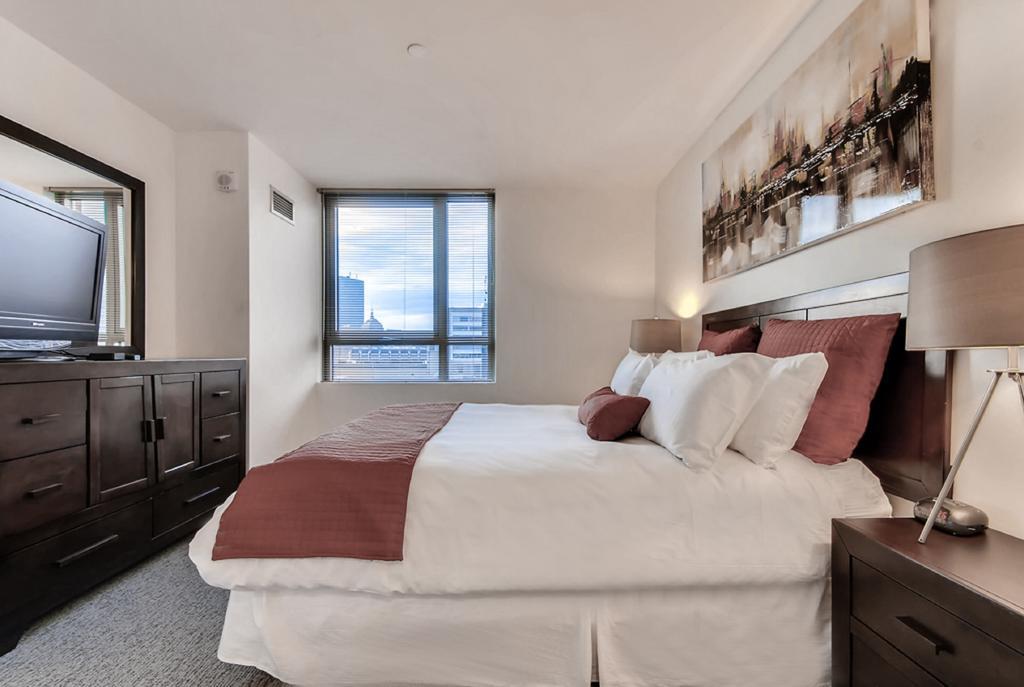 Global Luxury Suites At The Theater District ボストン 部屋 写真