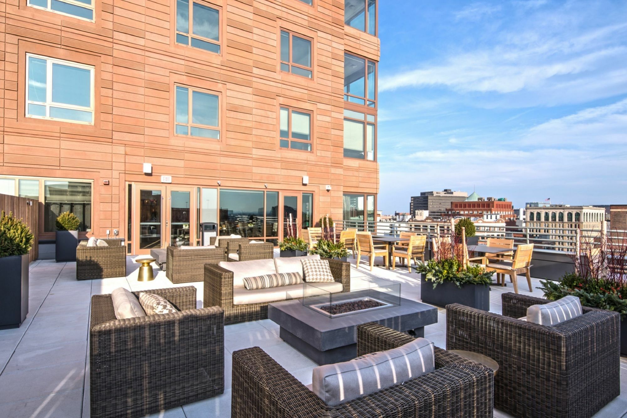 Global Luxury Suites At The Theater District ボストン エクステリア 写真