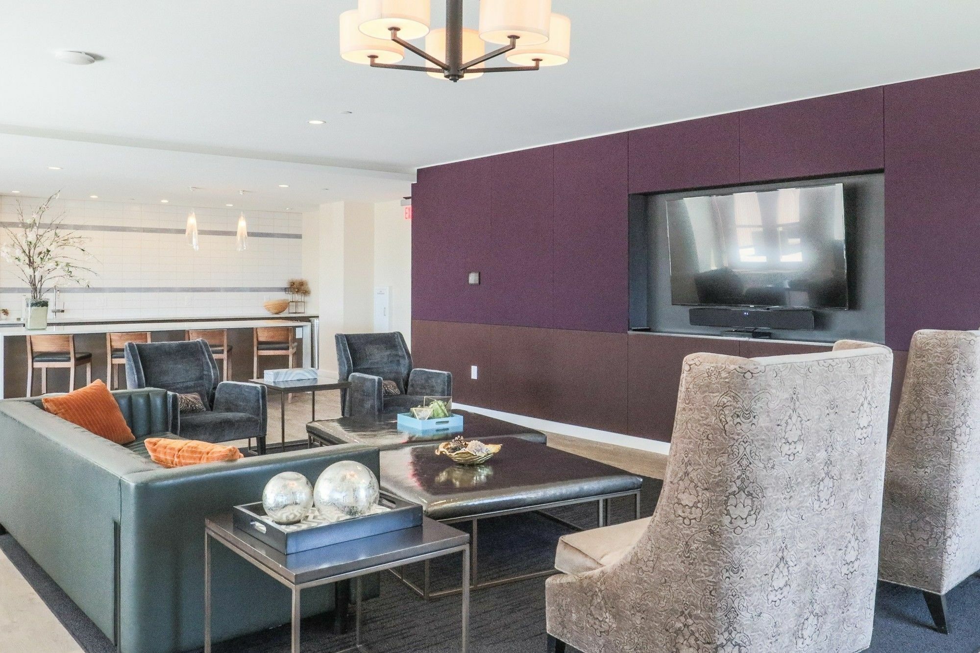 Global Luxury Suites At The Theater District ボストン エクステリア 写真