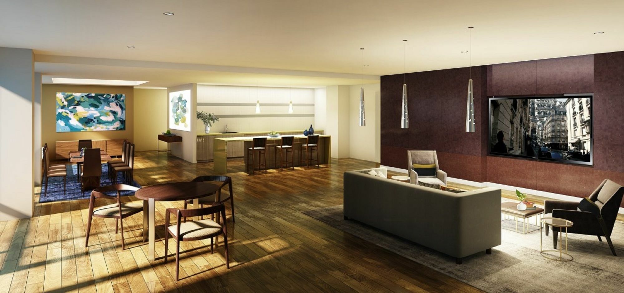 Global Luxury Suites At The Theater District ボストン エクステリア 写真