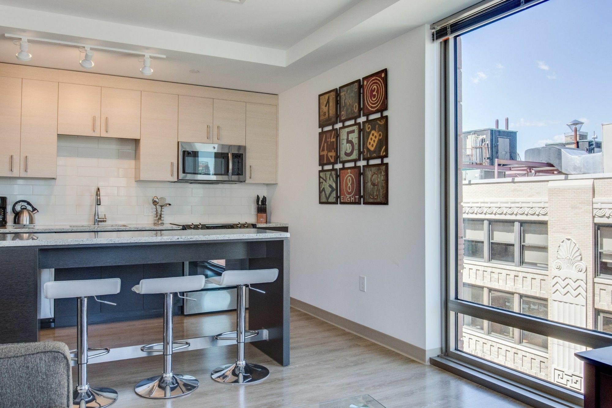 Global Luxury Suites At The Theater District ボストン エクステリア 写真