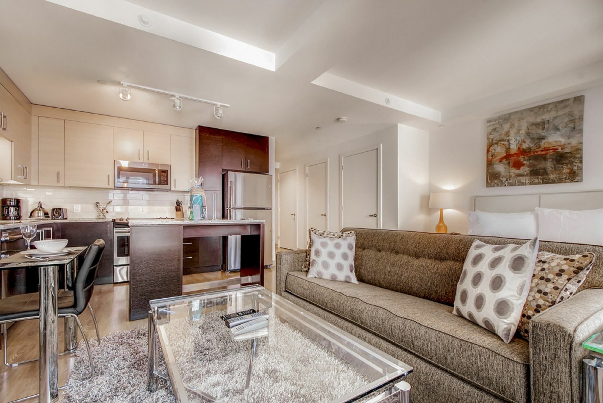 Global Luxury Suites At The Theater District ボストン エクステリア 写真